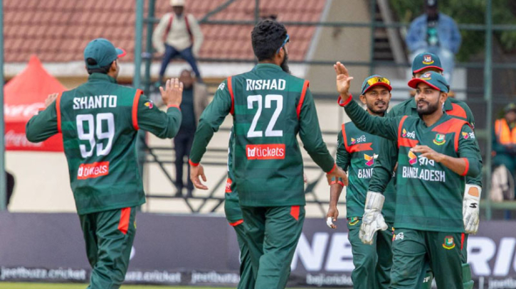 এশিয়ান গেমস ক্রিকেটে সেমিফাইনালে বাংলাদেশ